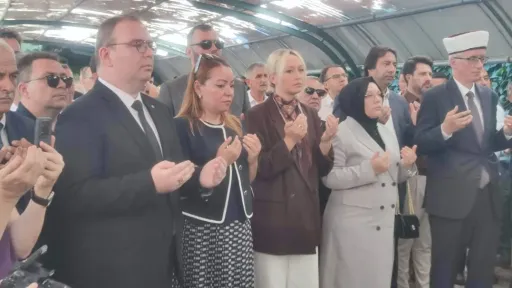 Türkiye commemorates July 15 coup attempt victims in Gümülcine