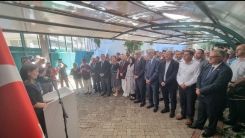 Türkiye commemorates July 15 coup attempt victims in Gümülcine