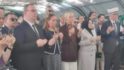 Türkiye commemorates July 15 coup attempt victims in Gümülcine
