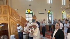 Mustafa Cambaz and 15 July martyrs commemorated in Menetler