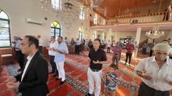 Mustafa Cambaz and 15 July martyrs commemorated in Menetler