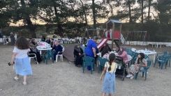 Mustafa Cambaz and 15 July martyrs commemorated in Menetler
