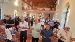 Mustafa Cambaz and 15 July martyrs commemorated in Menetler