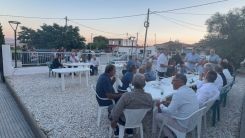 Mustafa Cambaz and 15 July martyrs commemorated in Menetler