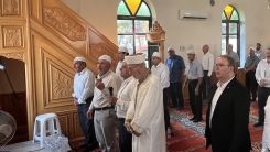 Mustafa Cambaz and 15 July martyrs commemorated in Menetler