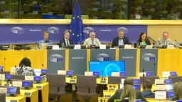 Concerns over rule of law in Greece raised at European Parliament