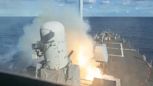 Us launches sixth consecutive night of strikes on Iran