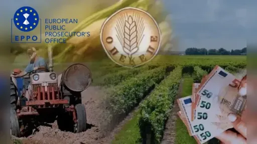 EU prosecutors indict four Greek lawmakers in farm subsidy fraud case