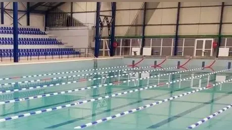 Swimming pool in İskeçe to close throughout August for annual maintenance