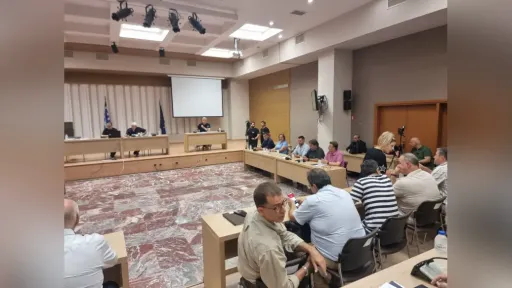 Eastern Macedonia and Thrace council calls for preservation of prevention centers
