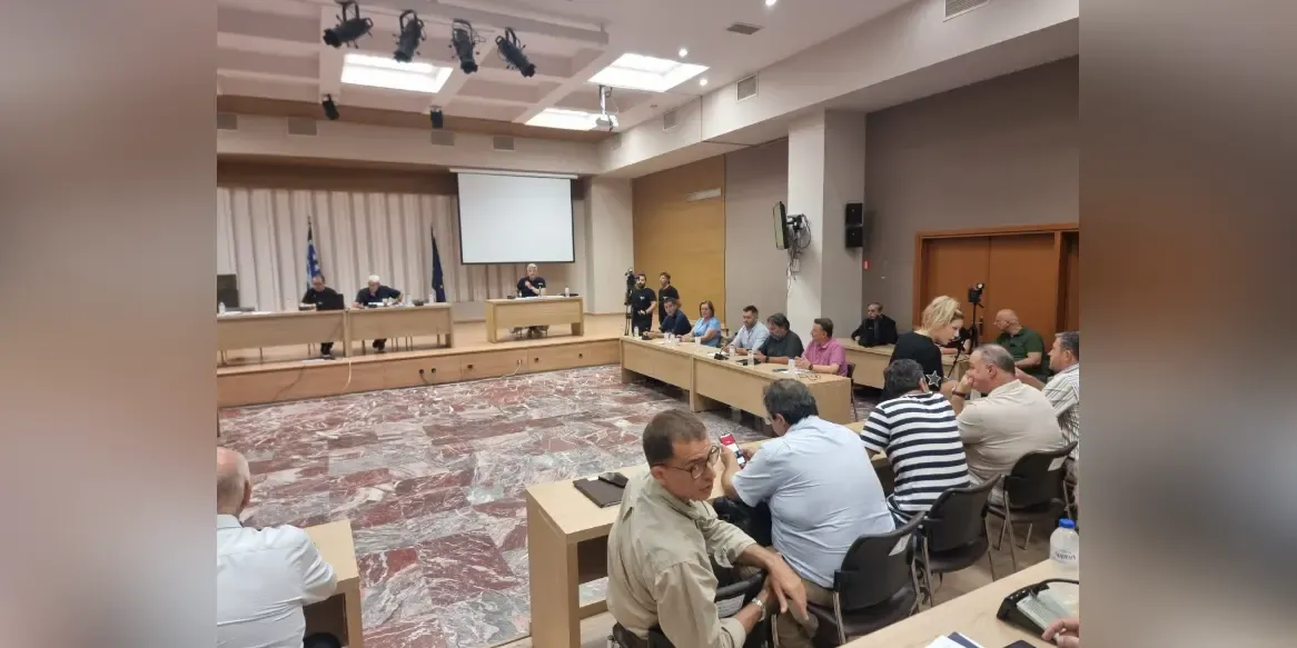 Eastern Macedonia and Thrace council calls for preservation of prevention centers