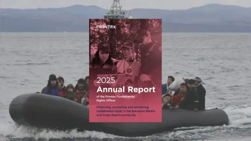 Frontex raises concerns over Greek plan for protecting fundamental rights