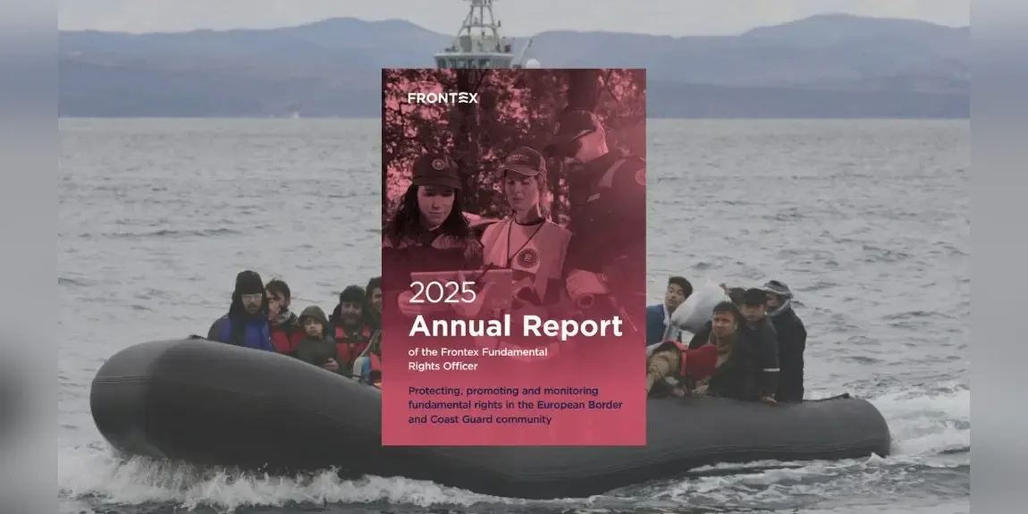 Frontex raises concerns over Greek plan for protecting fundamental rights