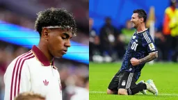 Messi eyes history as Spain stand in Argentina's way in World Cup final