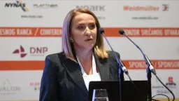 EU blasts Serbian minister over ethnic cleansing remarks on Kosovo