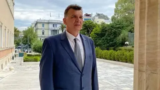 MP Baran calls for new political vision amid growing public distrust