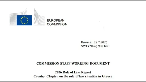 EU Rule of law report highlights Bekir Usta case group over Western Thrace minority rights