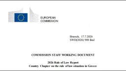 EU Rule of law report highlights Bekir Usta case group over Western Thrace minority rights