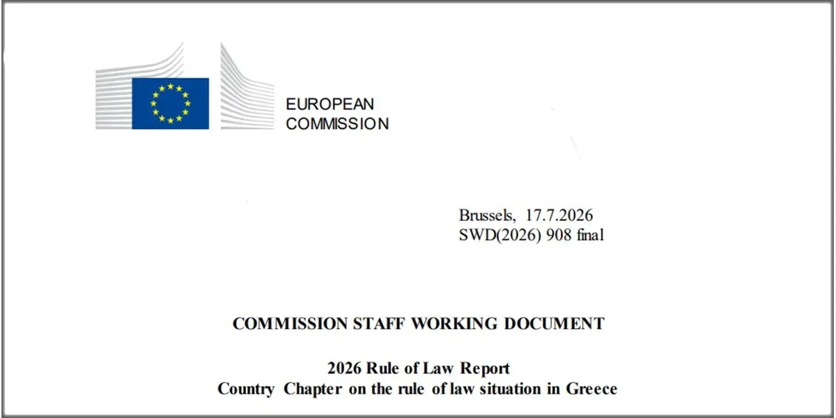 EU Rule of law report highlights Bekir Usta case group over Western Thrace minority rights