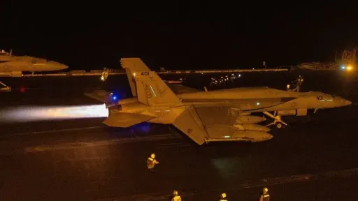 US continues strikes on Iran as regional tensions escalate