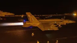US continues strikes on Iran as regional tensions escalate