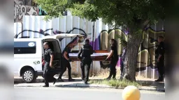 Mystery surrounds suitcase death of woman found in Kypseli