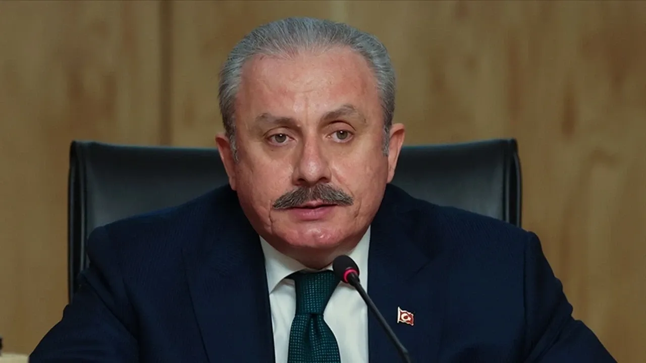 Şentop criticises Greece over Western Thrace issues, vows continued support for Turkish minority rights