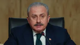 Şentop criticises Greece over Western Thrace issues, vows continued support for Turkish minority rights