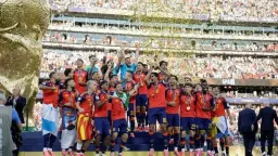 Spain’s World Cup triumph brings joy and debate beyond football