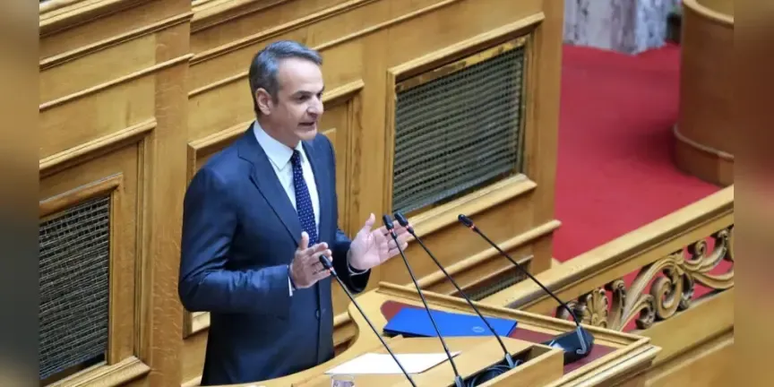 Mitsotakis says Greek elections will be held in spring 2027