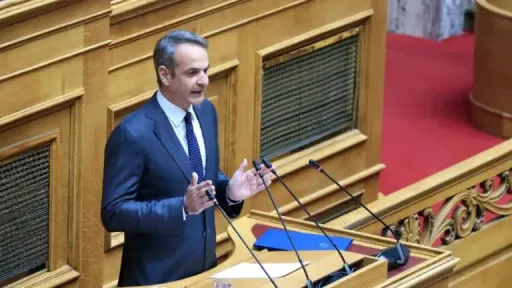 Mitsotakis says Greek elections will be held in spring 2027