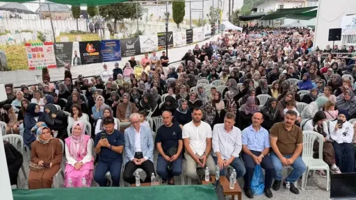 Demircik youth association hosts charity fair and author meeting