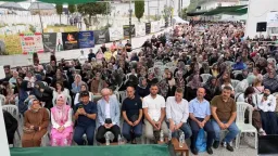 Demircik youth association hosts charity fair and author meeting