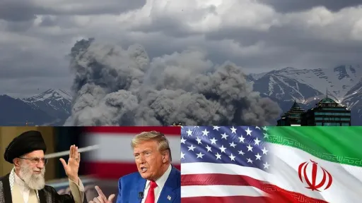 Trump says US has no interest in talks until Iran ready for meaningful negotiations