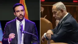New York City mayor calls Netanyahu 'war criminal,' urges US to enforce ICC arrest warrant