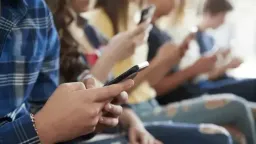 France becomes first EU country to ban social media for under-15s