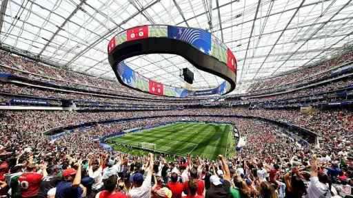 Expanded 48-team World Cup sets new attendance record with nearly 6.8 million spectators