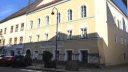 Hitler's birthplace becomes police station in Austria