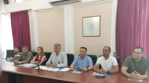 Eastern Macedonia and Thrace governor highlights €30 million investment package for İskeçe
