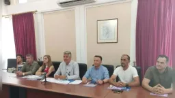 Eastern Macedonia and Thrace governor highlights €30 million investment package for İskeçe