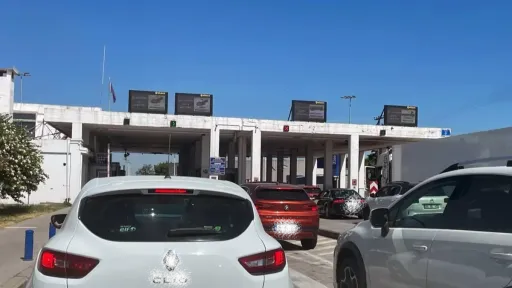 Greek customs strike may cause delays at Türkiye border crossings