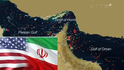 US, Iran exchange threats as strikes enter 13th night