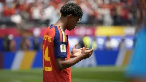 World Cup victory overshadowed by online racist abuse