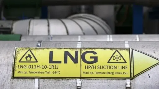 Greece secures Russian LNG exemption in EU’s 21st sanctions package