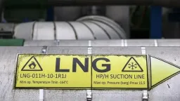 Greece secures Russian LNG exemption in EU’s 21st sanctions package