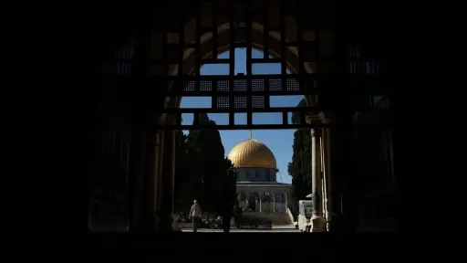 Muslim nations condemn Israeli actions at Al-Aqsa