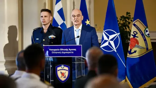 Greece approves €4.2 billion defense package