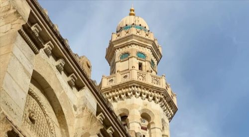Ottoman-era witness to French crimes in Algeria: Ketchaoua Mosque
