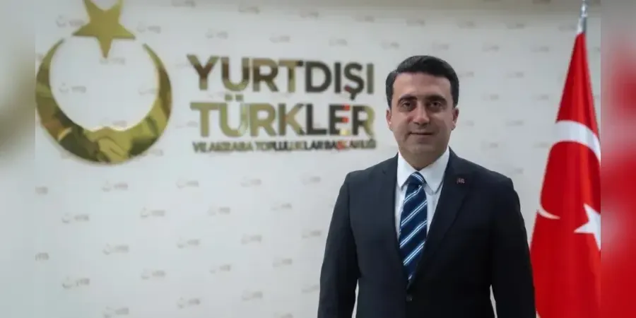 YTB chairman commemorates Dr. Sadık Ahmet on anniversary of his death