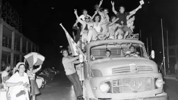 24 July 1974: The night democracy returned to Greece